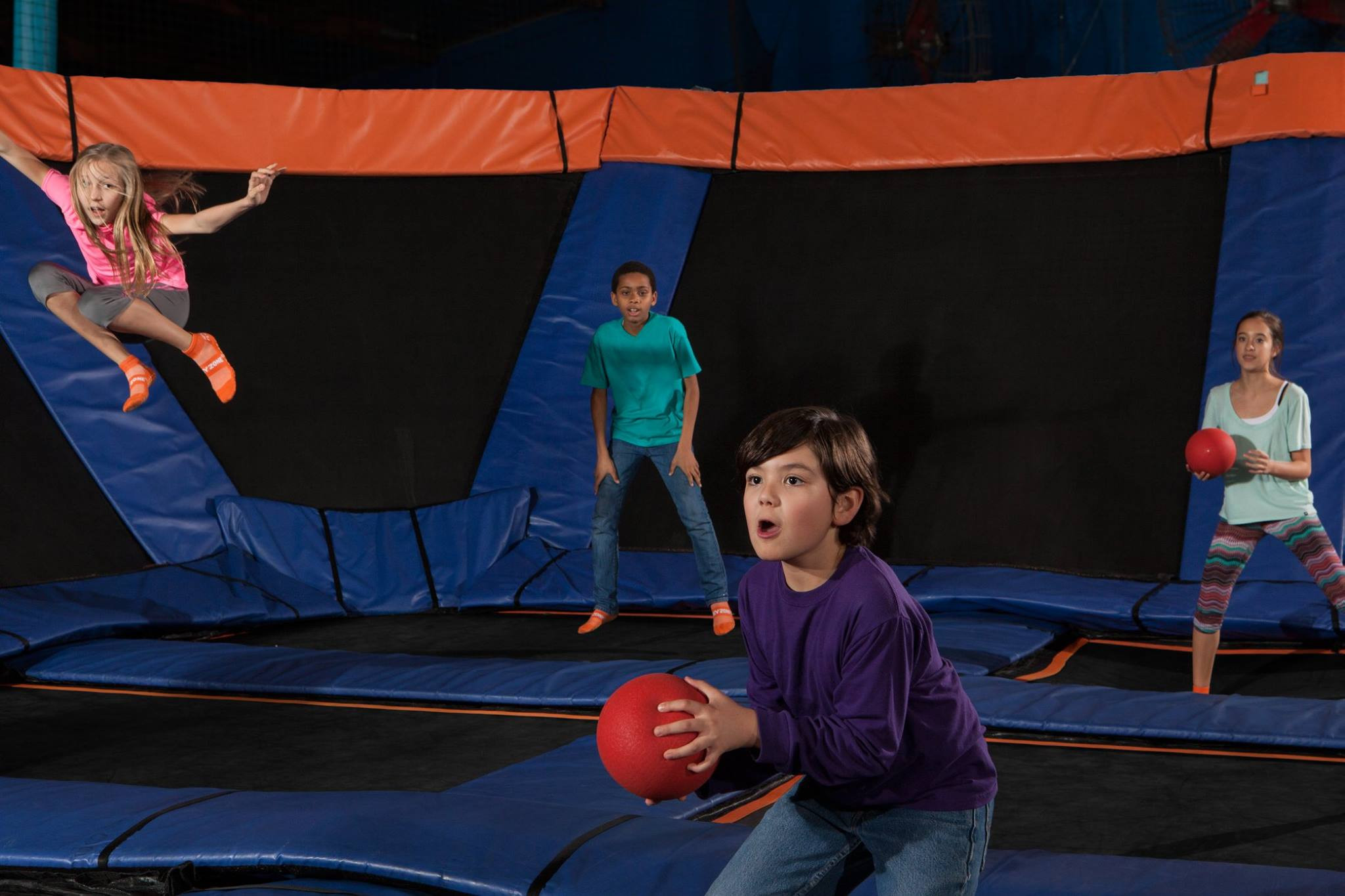 Kids Ultimate Party Zone
 The Best Places To Have Your Kid’s Birthday Party In Columbus