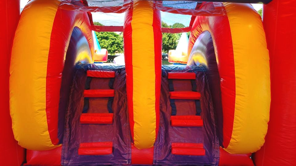 Kids Ultimate Party Zone
 Ultimate Double Party Zone Maui