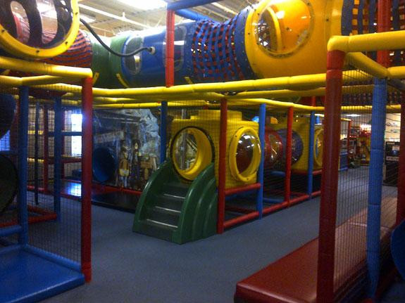 Kids Ultimate Party Zone
 Kids Zone Family Fun Centre