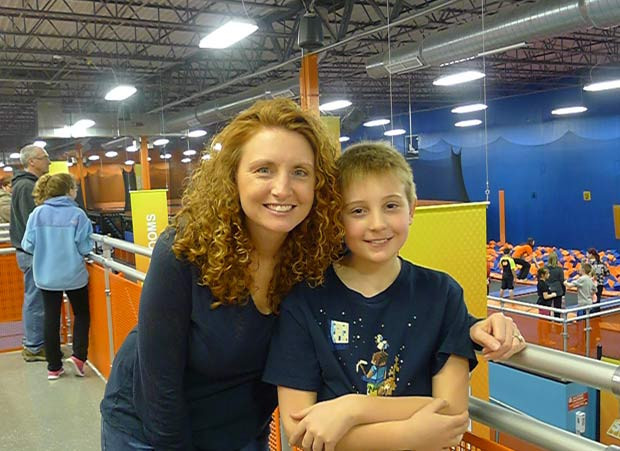 Kids Ultimate Party Zone
 Ultimate Birthday Party for Boys in Akron Area at Sky Zone