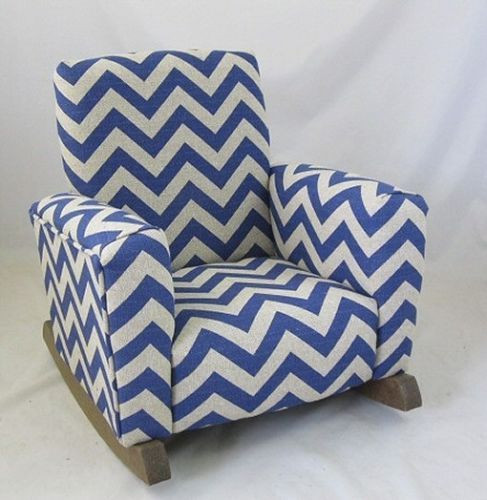 Kids Upholstered Rocking Chair
 Details about New Childrens Upholstered Rocking Chair