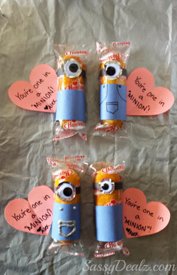 Kids Valentine Gifts
 20 Cute Valentine s Day Ideas Hative