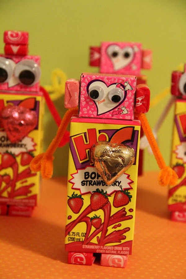 Kids Valentine Gifts
 20 Cute Valentine s Day Ideas Hative