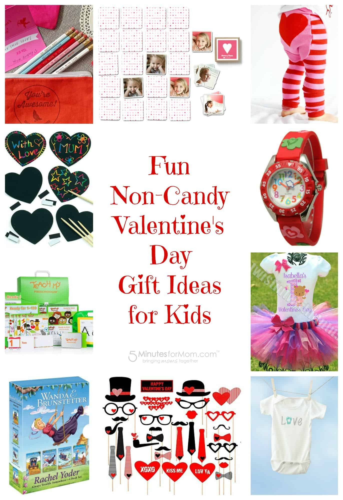 Kids Valentine Gifts
 Valentine s Day Gift Guide for Kids Plus $100 Amazon