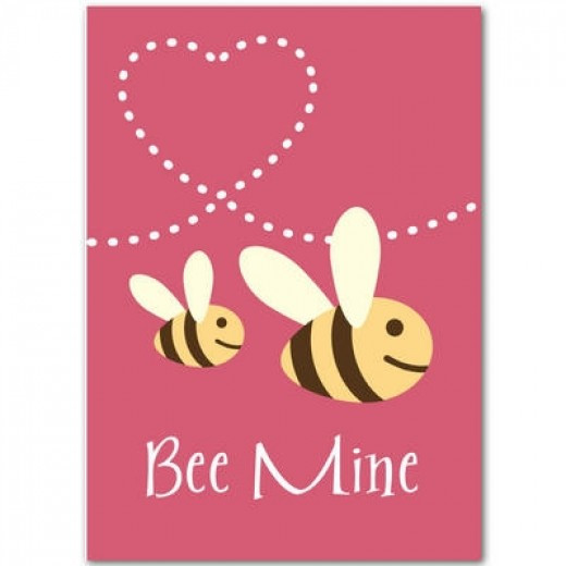 Kids Valentines Quotes
 Bee Sayings for Really Sweet Cards