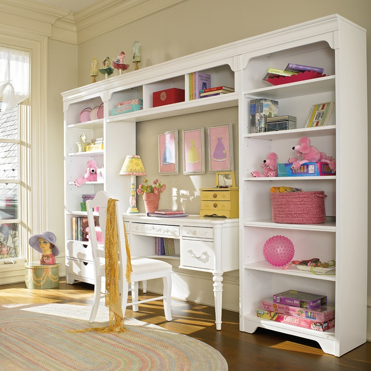 Kids Wall Storage
 17 Best images about Shabby Chic Little Girl s Bedroom on