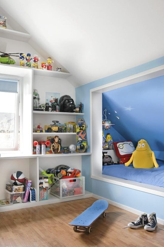 Kids Wall Storage
 25 Space Saving Kids’ Rooms Wall Storage Ideas Shelterness