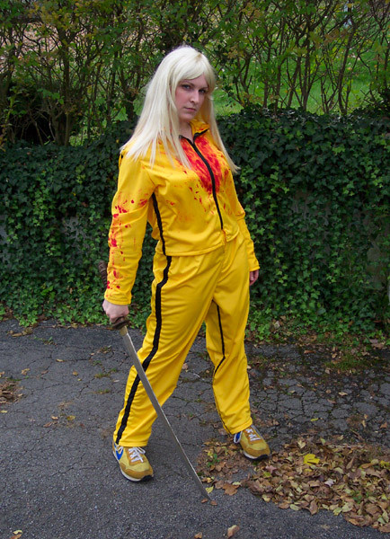 Kill Bill Costume DIY
 Kill Bill Costumes