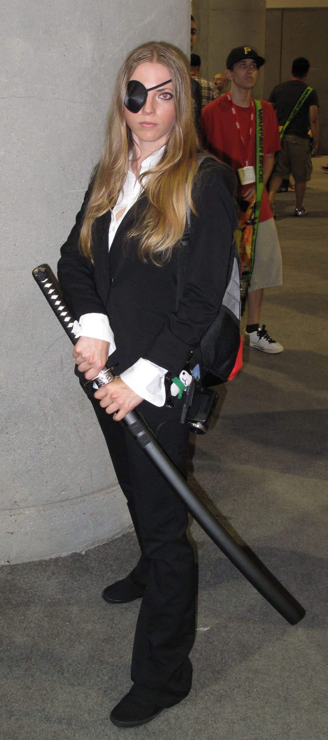 Kill Bill Costume DIY
 elle driver kill bill diy costume Google Search