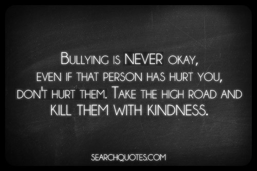 Killing Them With Kindness Quotes
 Kill Them With Kindness Picture Quotes