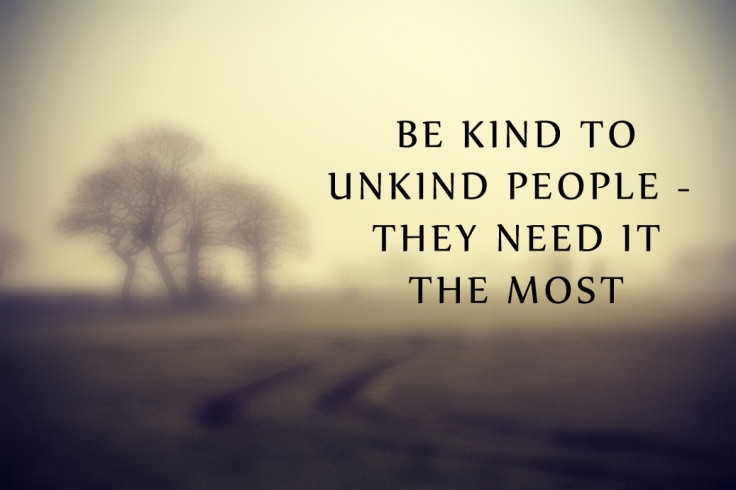 Killing With Kindness Quotes
 Kill People With Kindness Quotes QuotesGram