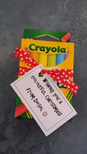 Kindergarten Graduation Gift Ideas For Classmates
 Christmas t for school classmates