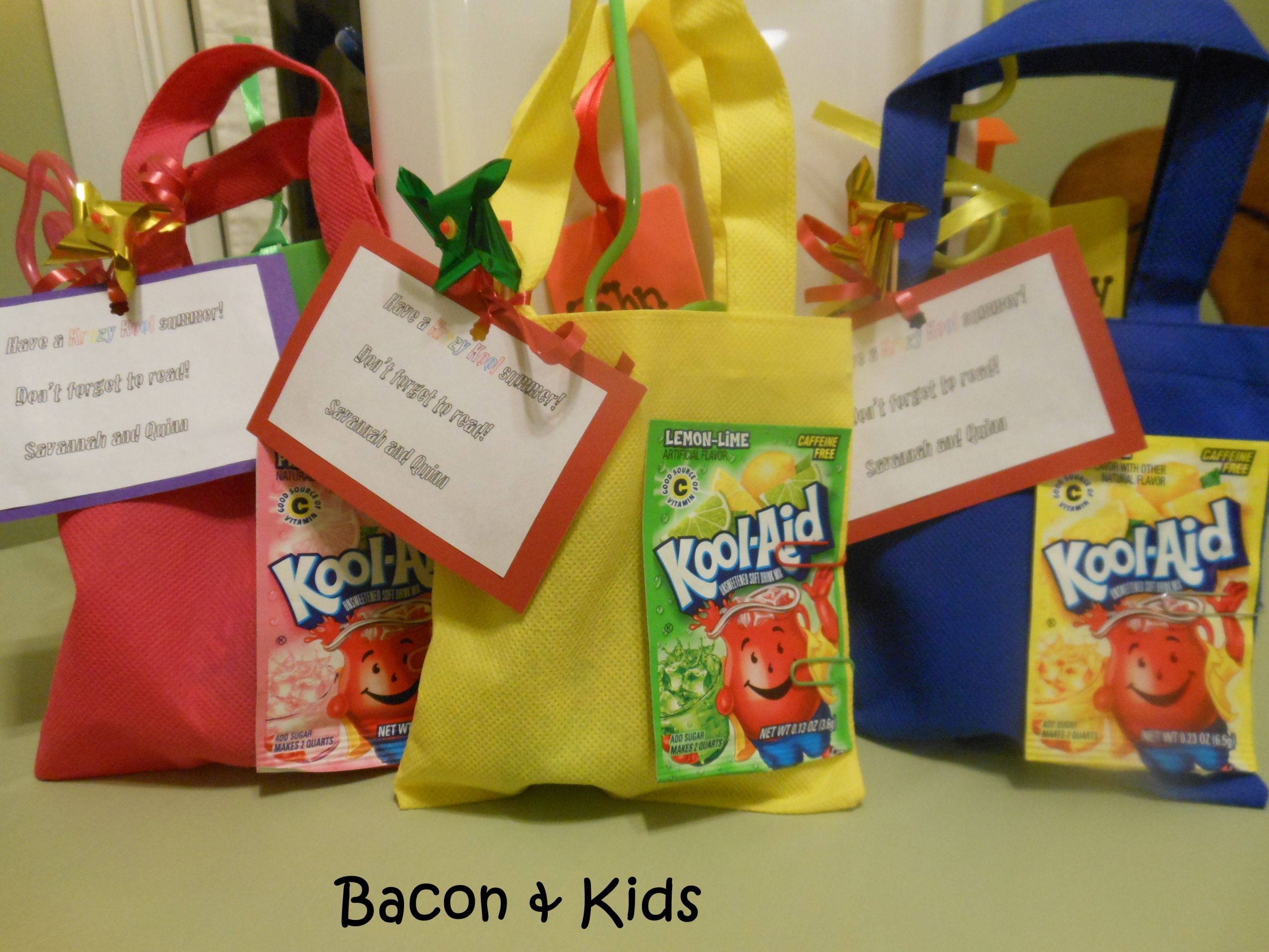 Kindergarten Graduation Gift Ideas For Classmates
 End of School Year Classmates Gift
