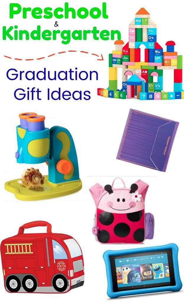 Kindergarten Graduation Gift Ideas For Son
 Practical Graduation Gift Ideas for ALL Ages & Graduate