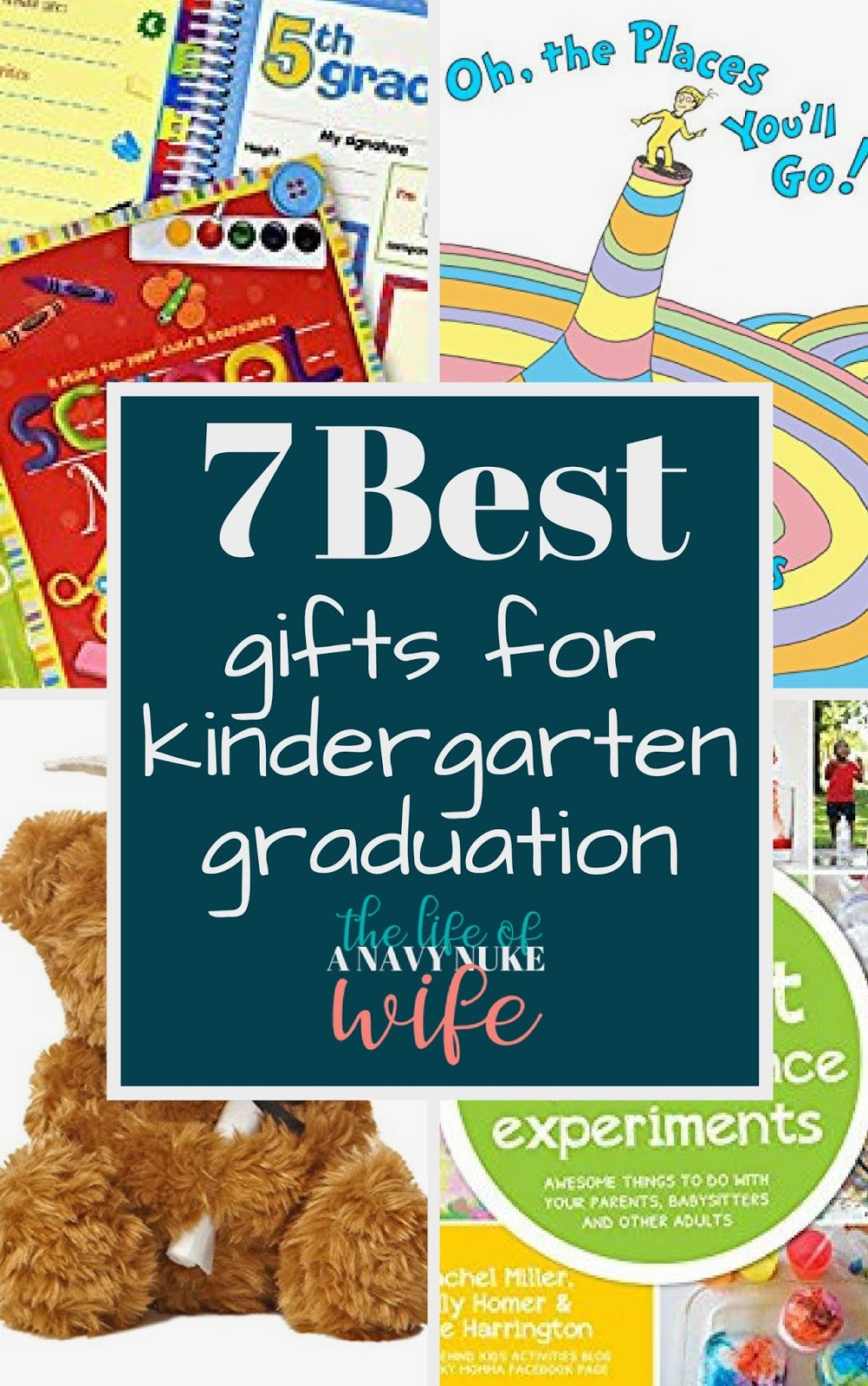 Kindergarten Graduation Gift Ideas For Son
 Awesome Preschool Graduation Gifts That Will Make You A
