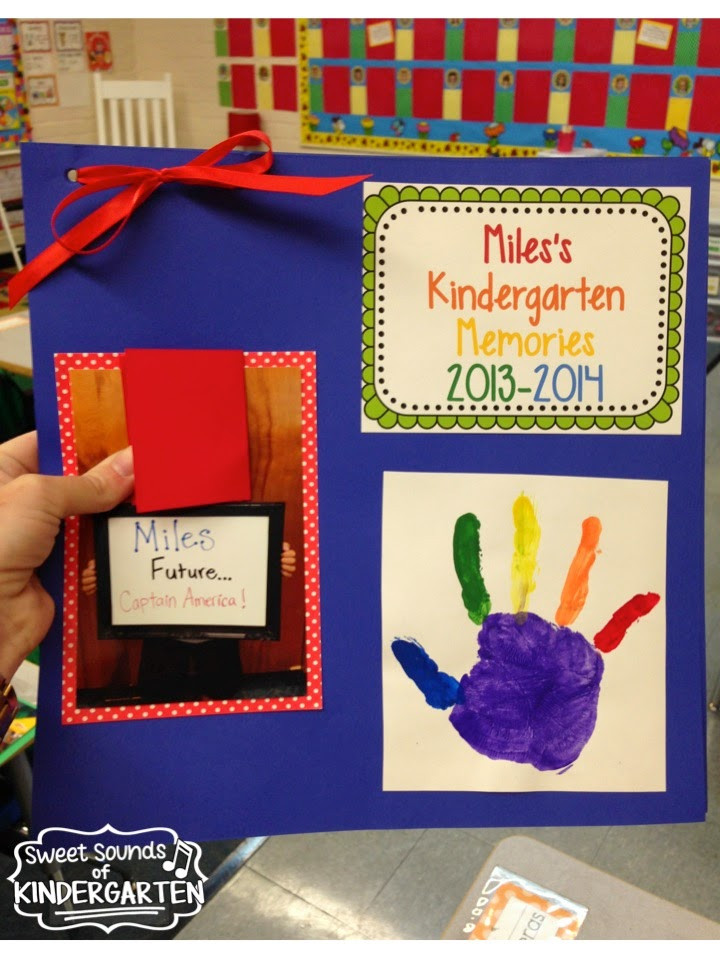 Kindergarten Graduation Gift Ideas For Son
 Kindergarten Graduation & End of the Year Ideas
