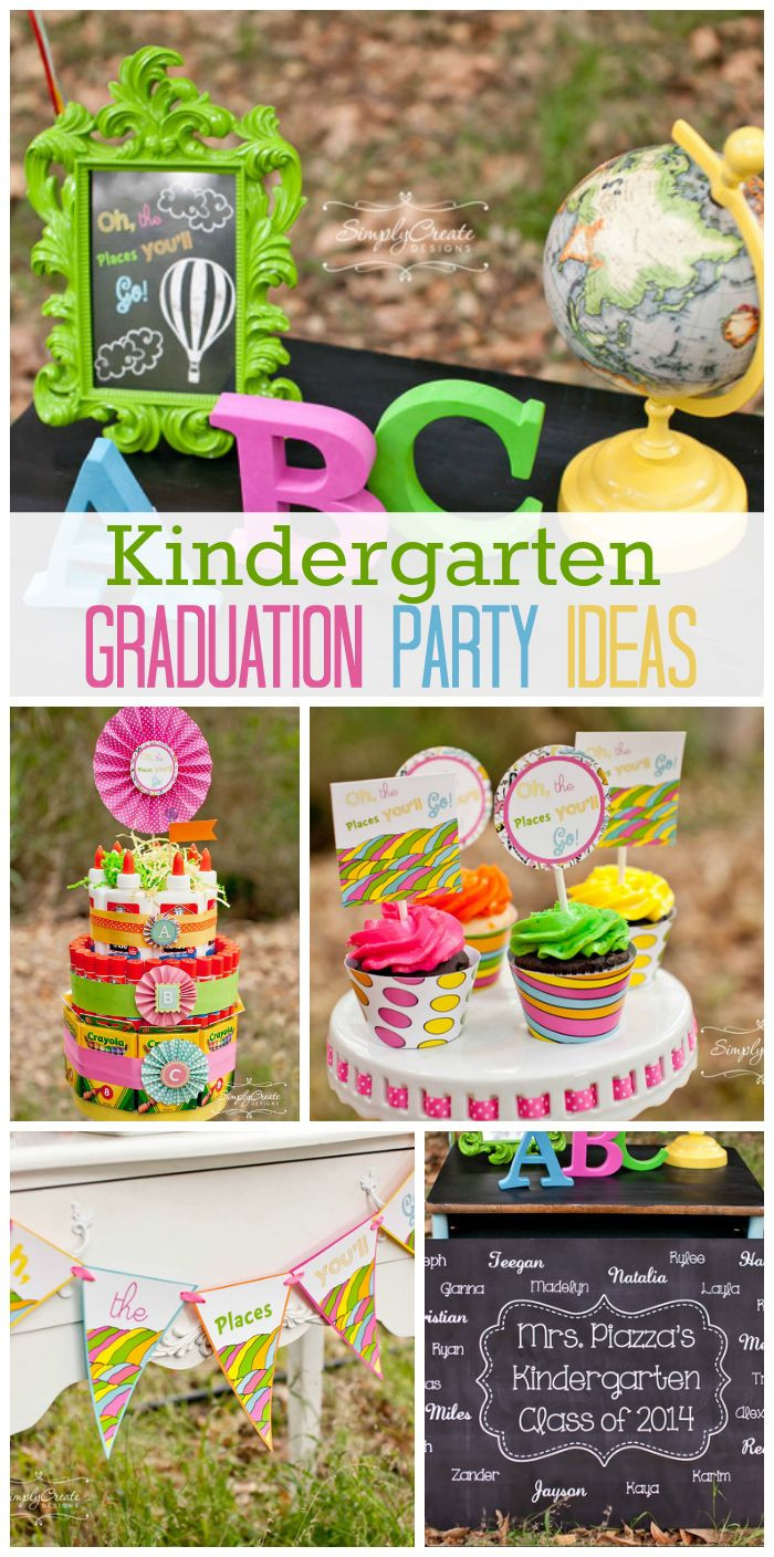 Kindergarten Graduation Party Ideas
 31 best End of Year Activities images on Pinterest