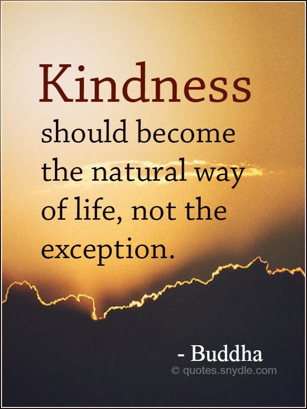 Kindness Matters Quote
 139 best 365 inspirational quotes images on Pinterest