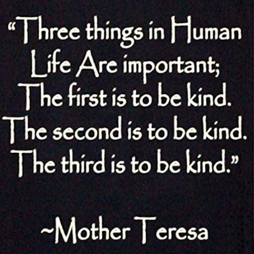Kindness Matters Quotes
 Posted by dayor at 06 30