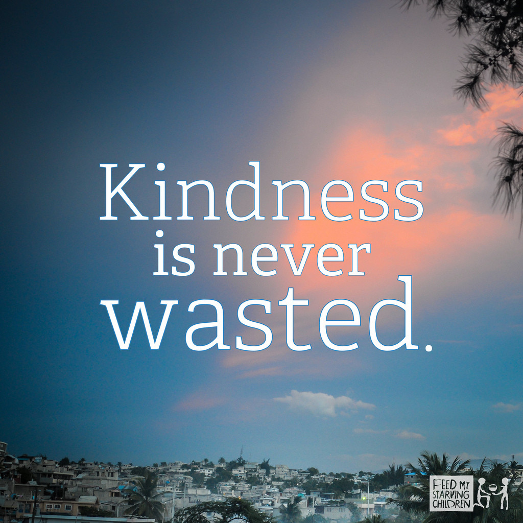 Kindness Quote
 Quotes About Kindness To Others QuotesGram