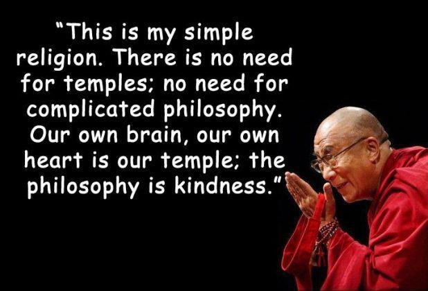 Kindness Quotes Dalai Lama
 Favorite Quotes