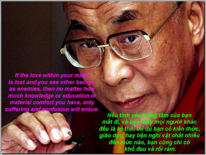 Kindness Quotes Dalai Lama
 Dalai Lama Inspirational Quotes on Kindness QuotesGram