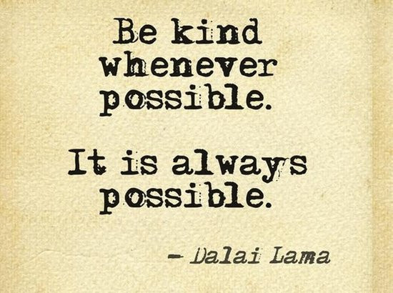 Kindness Quotes Dalai Lama
 Dalai Lama Quotes Kindness QuotesGram