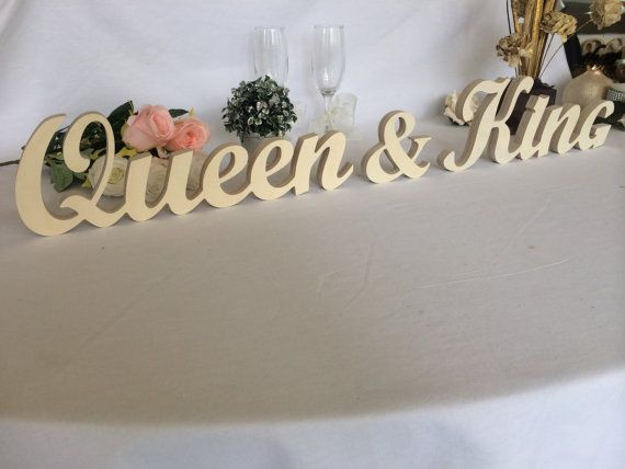 King And Queen Wedding Theme
 The 25 best King queen ideas on Pinterest