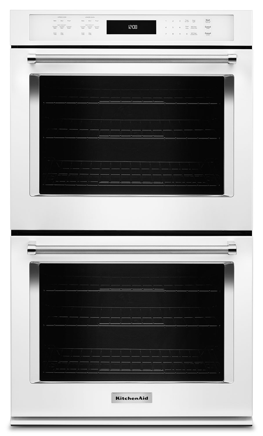 Kitchen Aid Wall Oven
 KitchenAid 27" Double Wall Oven with Even Heat™ True