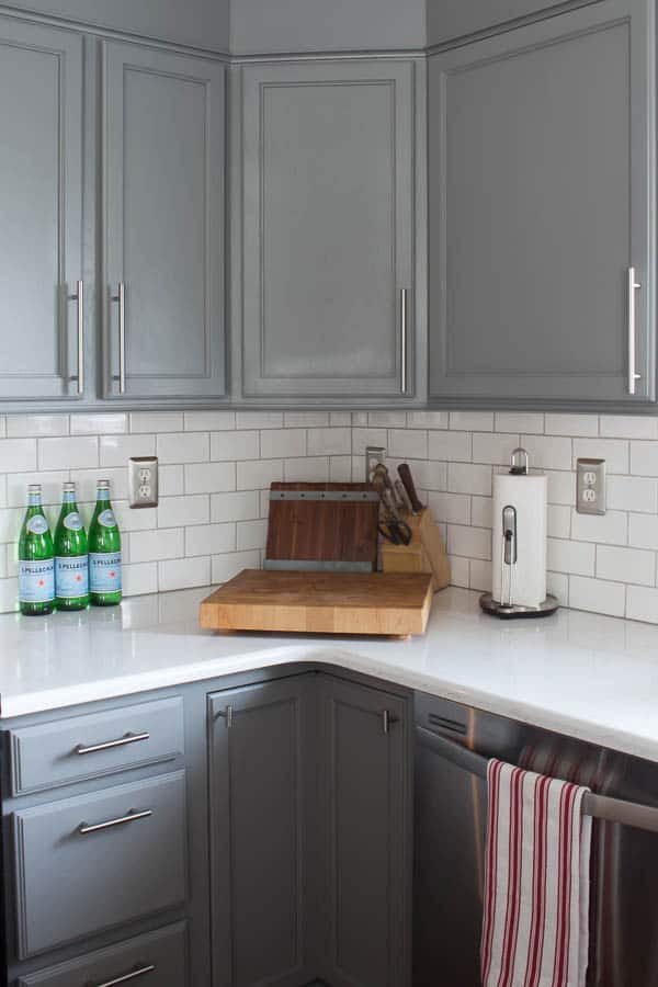 Kitchen Backsplashes Subway Tile
 Tips on How to Install Subway Tile Kitchen Backsplash