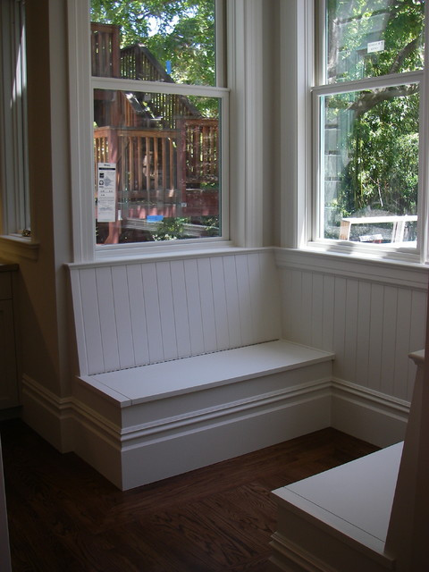 Kitchen Banquette With Storage
 Banquette Benches
