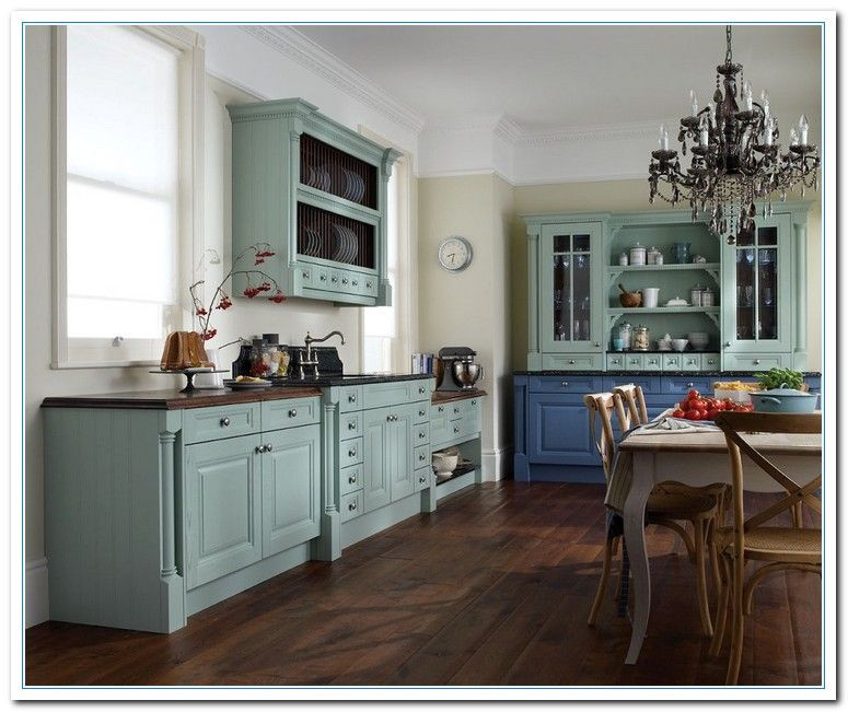 Kitchen Cabinet Color Ideas
 Inspiring Painted Cabinet Colors Ideas