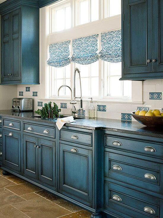 Kitchen Cabinet Color Ideas
 23 Best Kitchen Cabinets Painting Color Ideas and Designs