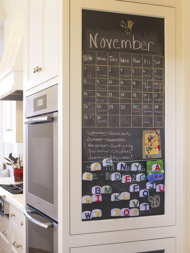 Kitchen Calendar Wall Organizer
 Family Chaos this Fall Get Organized with a Home mand