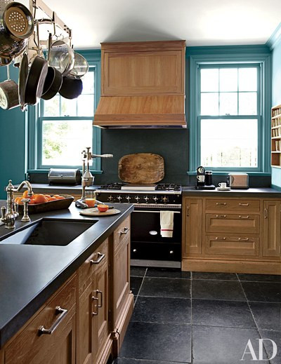 Kitchen Countertop Design
 25 Black Countertops to Inspire Your Kitchen Renovation