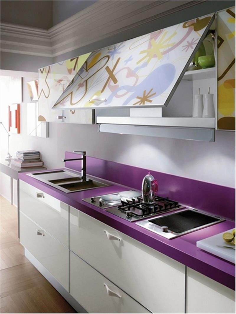 Kitchen Countertop Design
 29 Amazing Yet Unusual Kitchen Designs Page 3 of 6