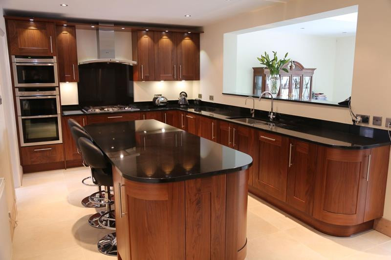 Kitchen Countertop Design
 81 Absolutely Amazing Wood Kitchen Designs Page 7 of 16