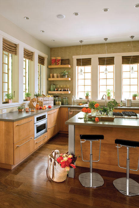 Kitchen Countertop Design
 Dream Kitchen Must Have Design Ideas Southern Living