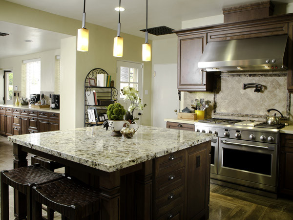 Kitchen Countertop Design
 7 Creative Ideas To Brighten Up Your Kitchen Boldsky