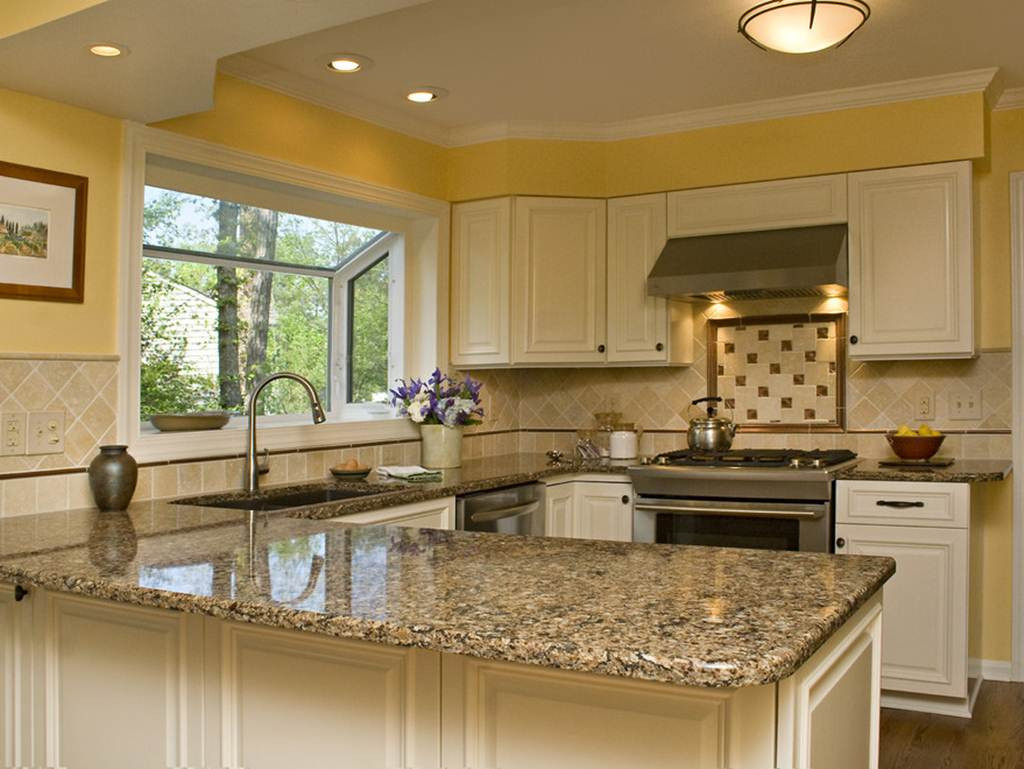 Kitchen Countertop Design
 50 Best Kitchen Countertops Options You Should See