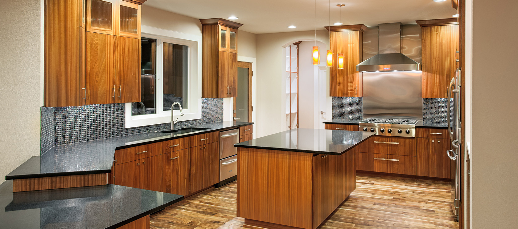 Kitchen Countertops Pictures
 Granite & Quartz Kitchen Countertops