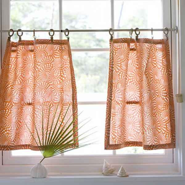 Kitchen Curtains Rods
 Cafe Curtain Rods