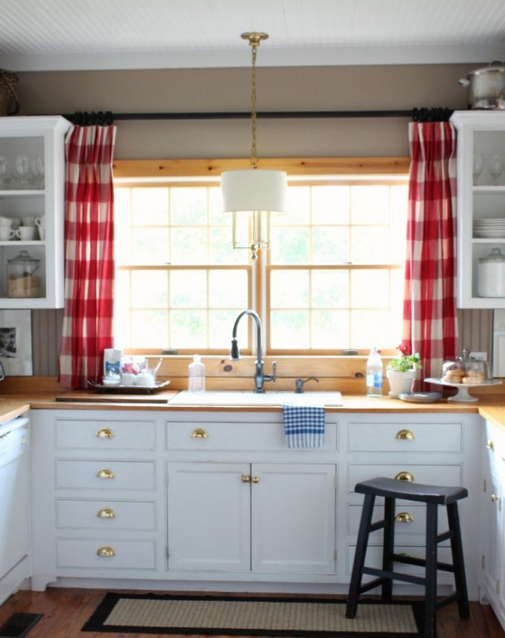 Kitchen Curtains Rods
 kitchen window rtain rod above the sink is could
