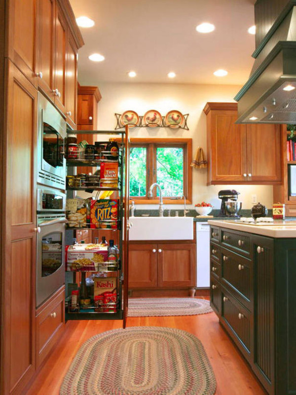 Kitchen Designs For Small Kitchens
 100 Excellent Small Kitchen Designs That Are Smart & Useful