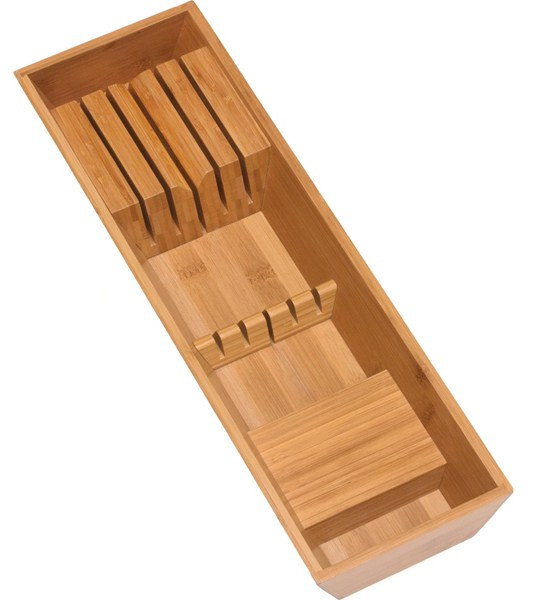 Kitchen Drawer Knife Organizer
 Kitchen Drawer Organizers Cutlery Organizer