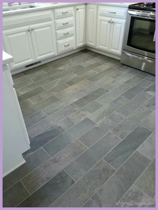 Kitchen Flooring Ceramic Tiles
 Kitchen Floor Tile Ideas 1HomeDesigns