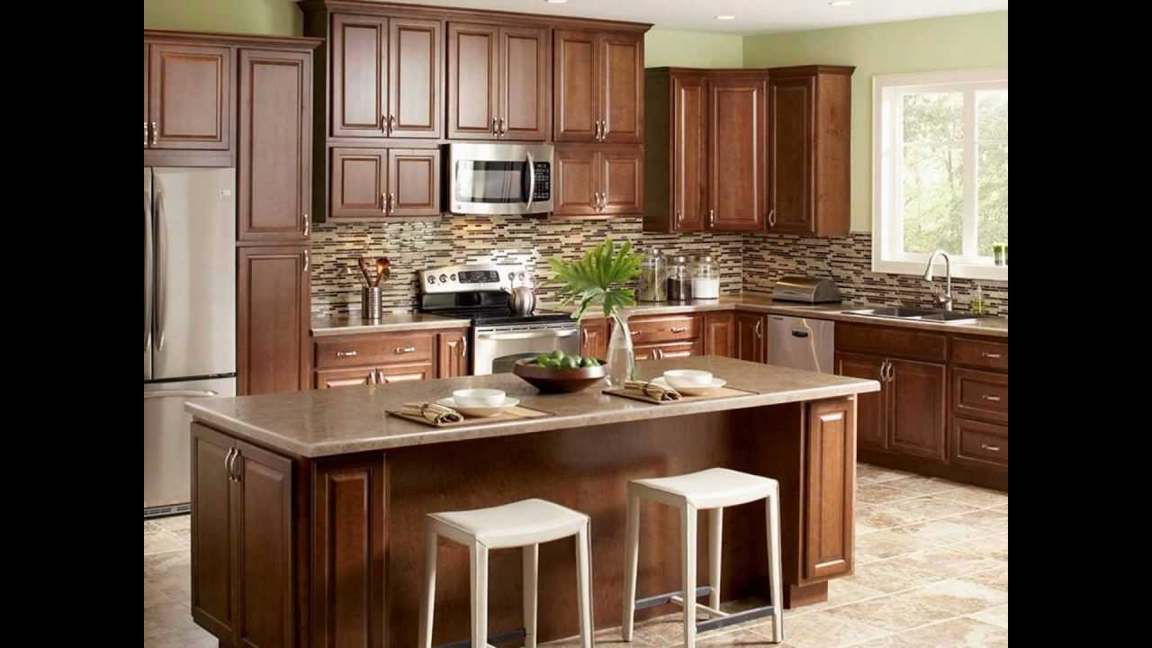 Kitchen Island Cabinet
 Kitchen Design Tip Using Wall Cabinets as Base Cabinets