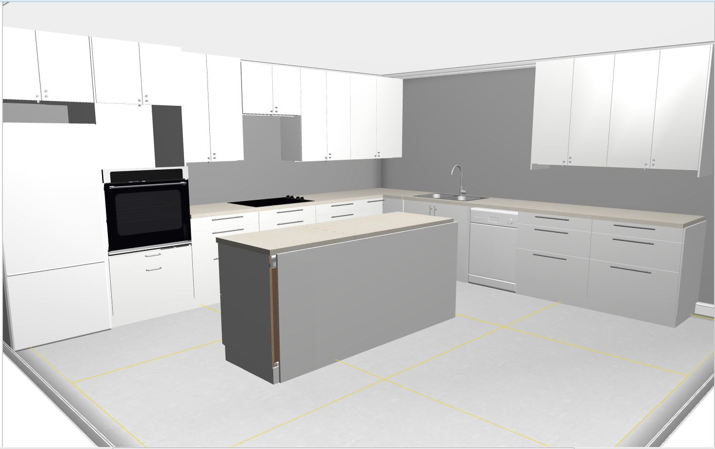 Kitchen Remodel Planner
 How is IKD s IKEA Kitchen Design Better than the Home Planner