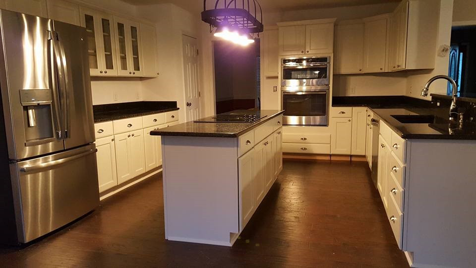 Kitchen Remodelers Raleigh Nc
 Kitchen Remodel in Raleigh