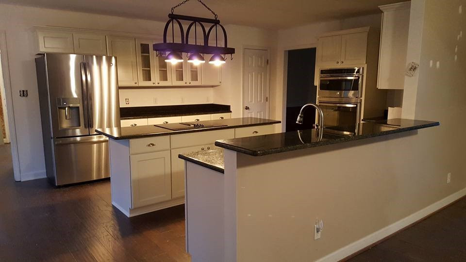 Kitchen Remodelers Raleigh Nc
 Kitchen Remodel in Raleigh